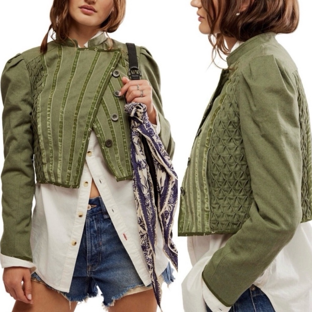 Free people Bali Simone Jacket